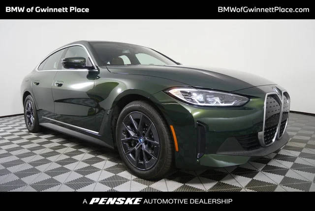 2023 BMW i4 eDrive35 RWD photo