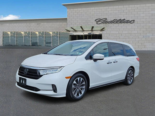 2023 Honda Odyssey EX-L FWD photo