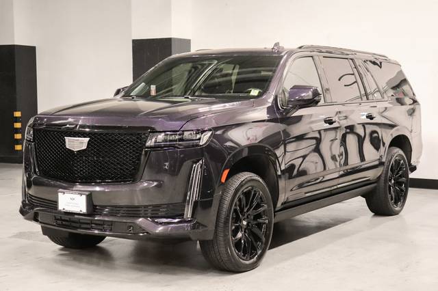 2023 Cadillac Escalade ESV 4WD Sport Platinum 4WD photo