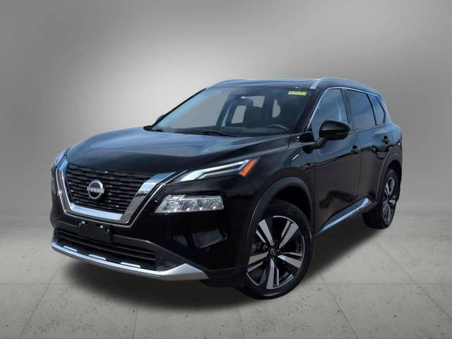 2023 Nissan Rogue Platinum AWD photo