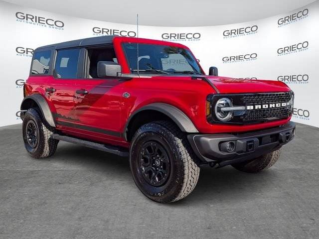 2023 Ford Bronco 4 Door Wildtrak 4WD photo