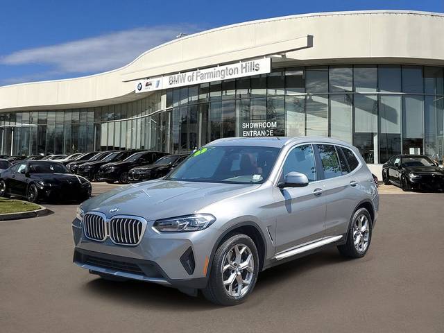 2023 BMW X3 xDrive30i AWD photo