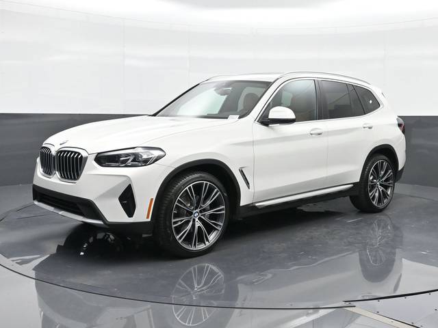2023 BMW X3 sDrive30i RWD photo