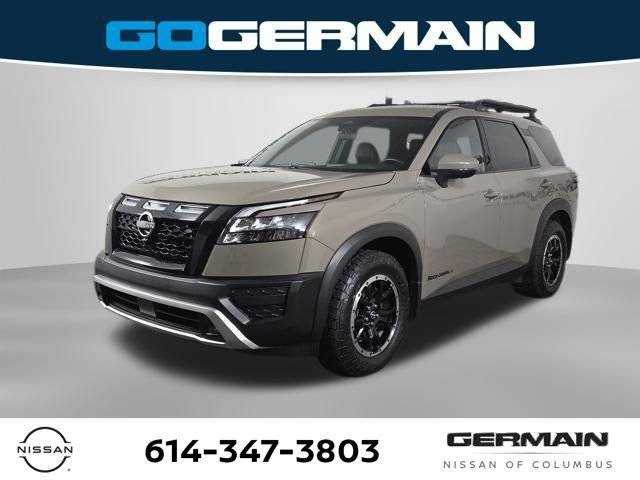 2023 Nissan Pathfinder Rock Creek 4WD photo