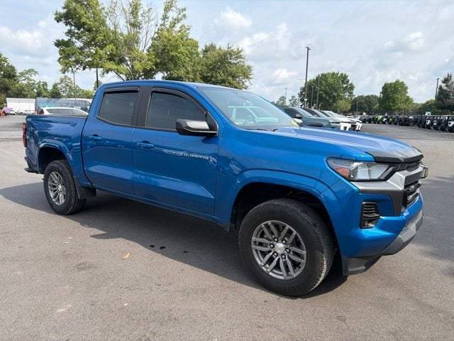2023 Chevrolet Colorado 2WD LT RWD photo
