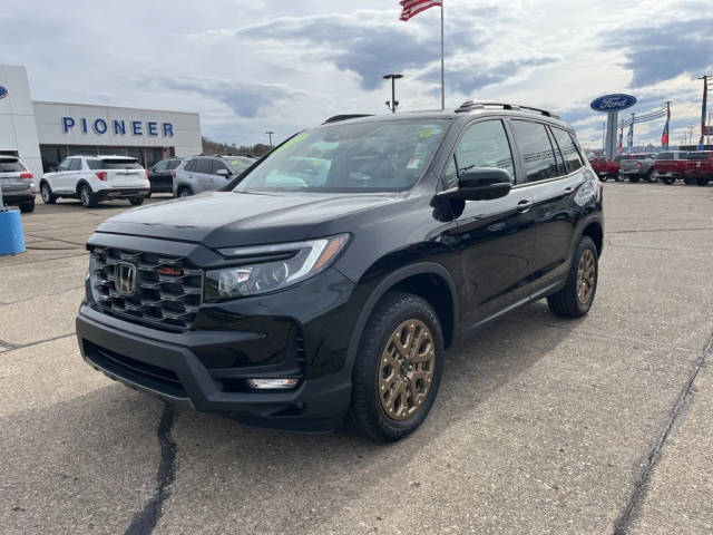 2023 Honda Passport TrailSport AWD photo