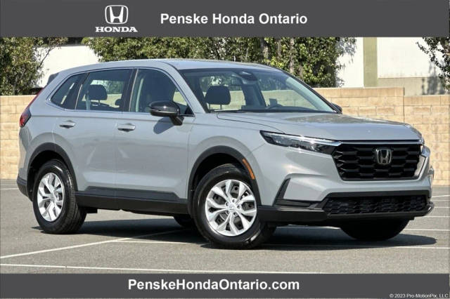 2023 Honda CR-V LX AWD photo