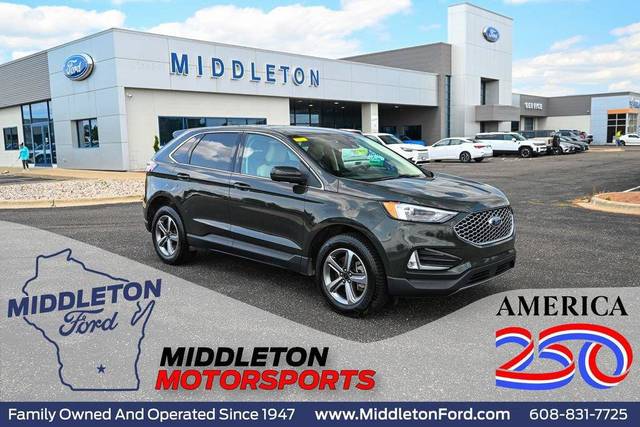 2023 Ford Edge SEL AWD photo