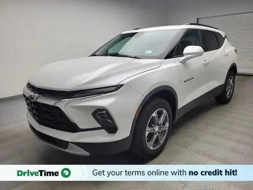 2023 Chevrolet Blazer LT FWD photo