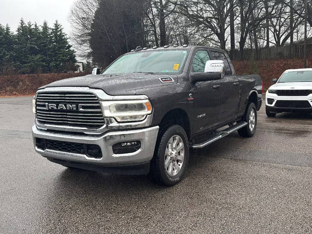 2023 Ram 3500 Laramie 4WD photo