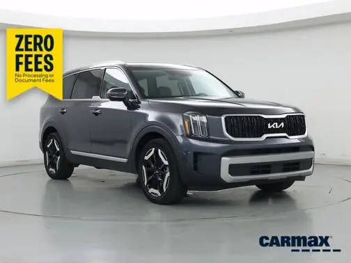 2023 Kia Telluride EX AWD photo