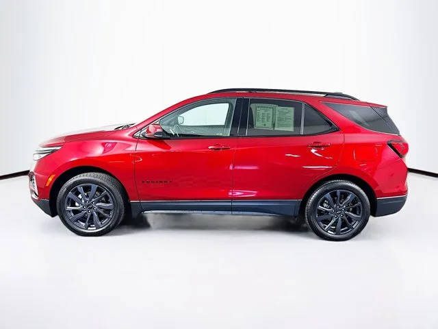 2023 Chevrolet Equinox RS AWD photo