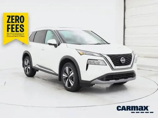 2023 Nissan Rogue SL FWD photo