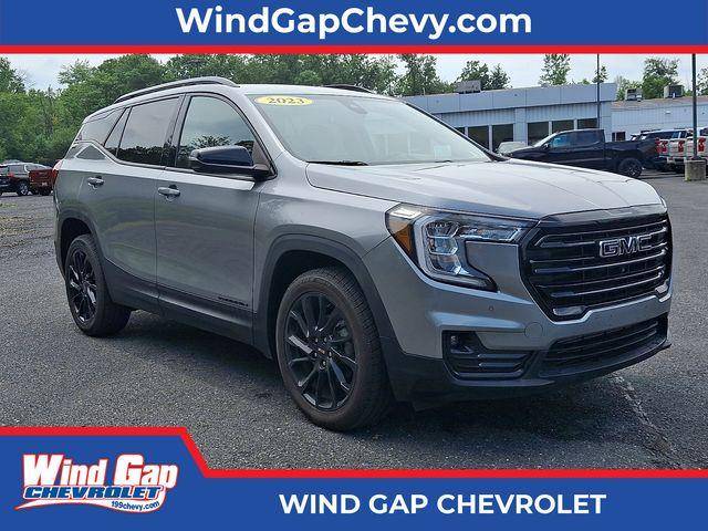 2023 GMC Terrain SLT AWD photo