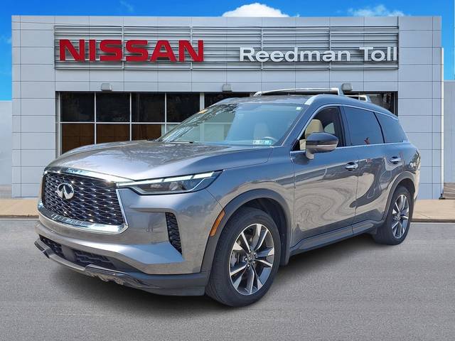 2023 Infiniti QX60 LUXE AWD photo