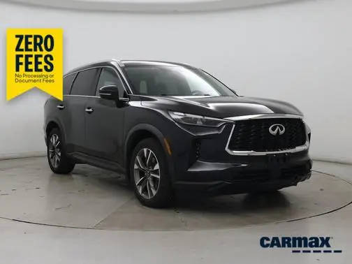 2023 Infiniti QX60 LUXE AWD photo