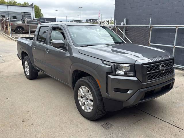 2023 Nissan Frontier SV 4WD photo