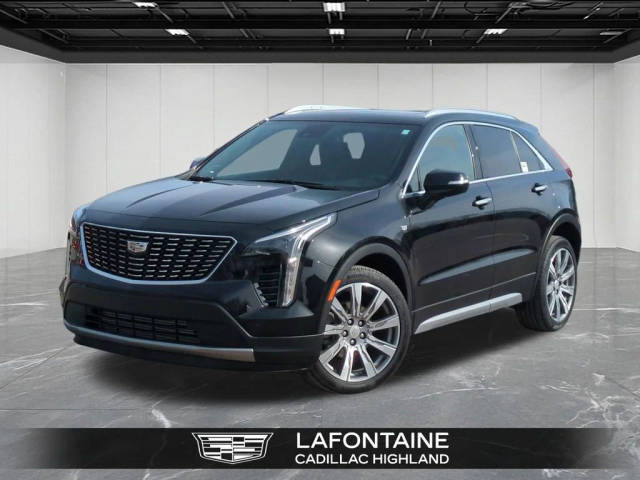 2023 Cadillac XT4 AWD Premium Luxury AWD photo