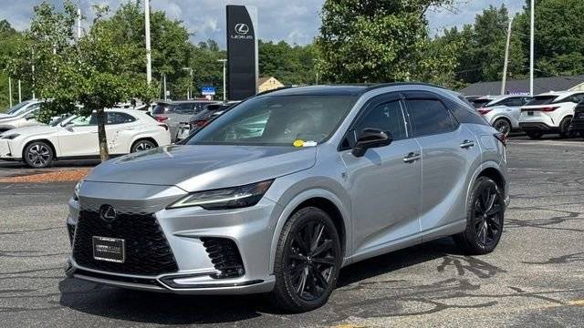 2023 Lexus RX RX 500h F SPORT Performance AWD photo