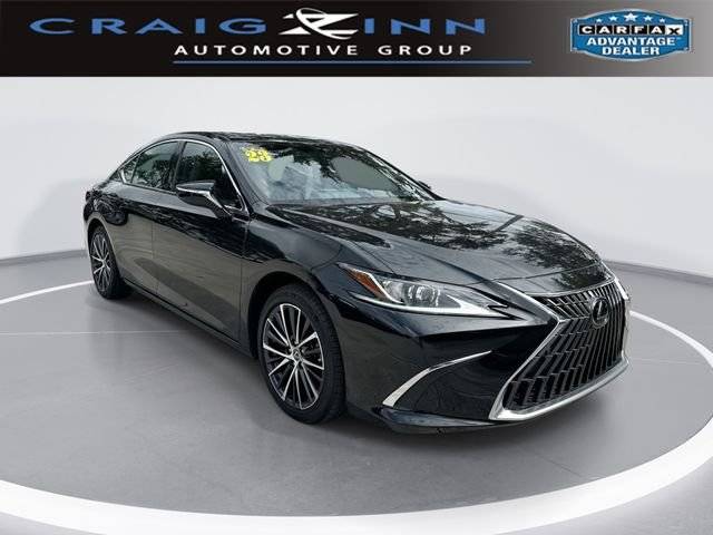 2023 Lexus ES ES 350 FWD photo