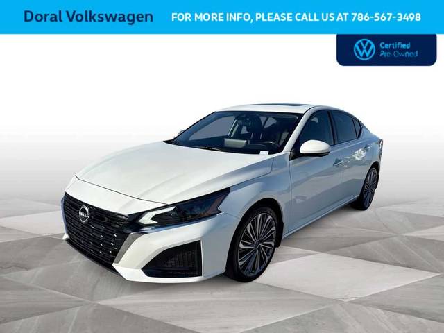 2023 Nissan Altima 2.5 SL AWD photo