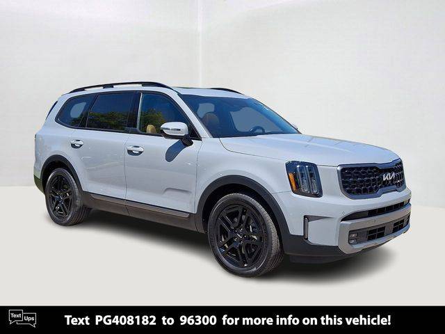 2023 Kia Telluride SX X-Line AWD photo