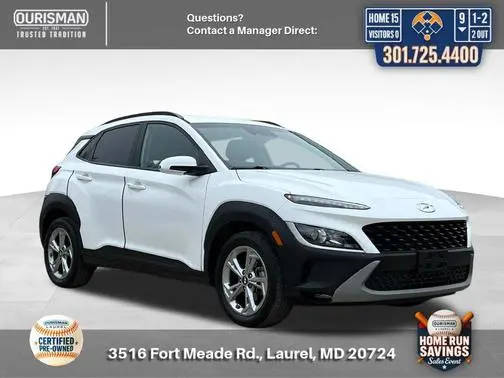 2023 Hyundai Kona SEL FWD photo