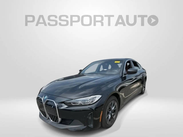 2023 BMW i4 eDrive35 RWD photo