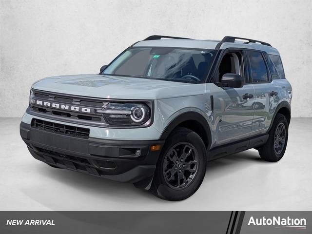 2023 Ford Bronco Sport Big Bend 4WD photo