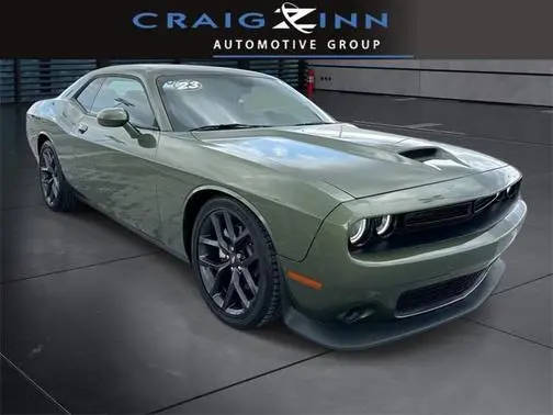 2023 Dodge Challenger GT RWD photo