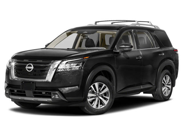 2023 Nissan Pathfinder SL 4WD photo