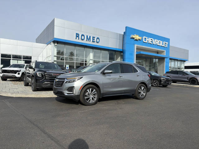 2023 Chevrolet Equinox Premier AWD photo