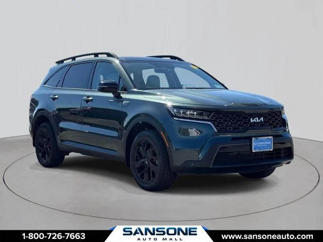 2023 Kia Sorento X-Line S AWD photo