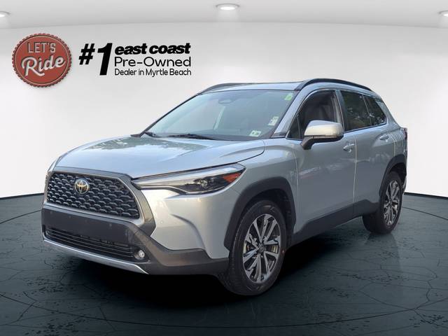 2023 Toyota Corolla Cross XLE AWD photo