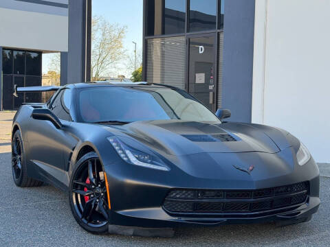 2015 Chevrolet Corvette 1LT RWD photo