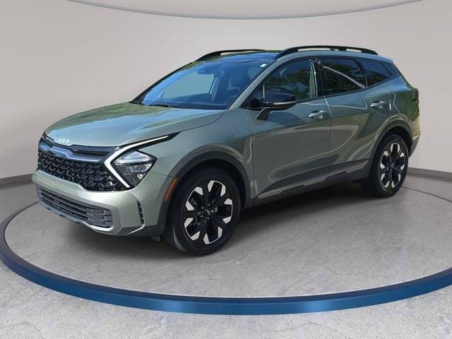 2023 Kia Sportage X-Line AWD photo