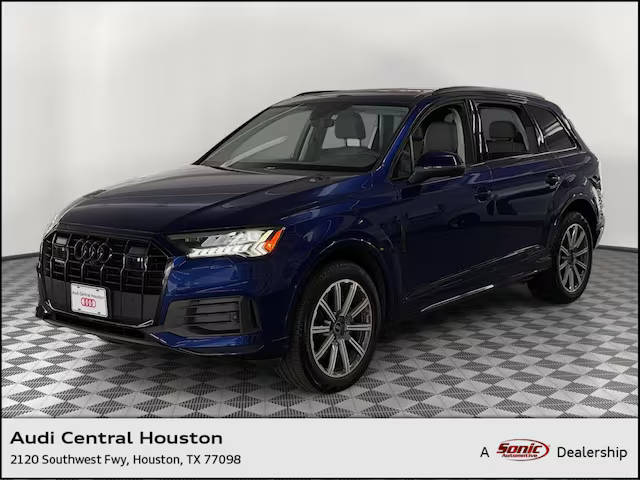 2023 Audi Q7 Premium Plus AWD photo