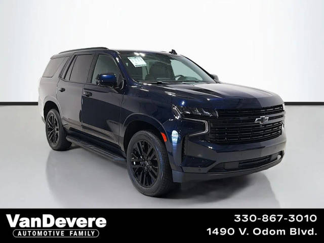 2023 Chevrolet Tahoe RST 4WD photo