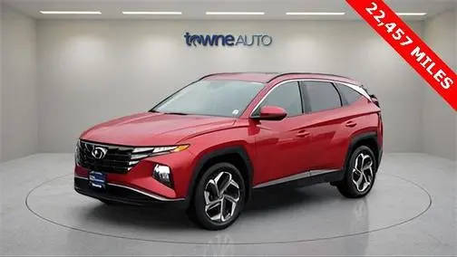 2023 Hyundai Tucson SEL AWD photo