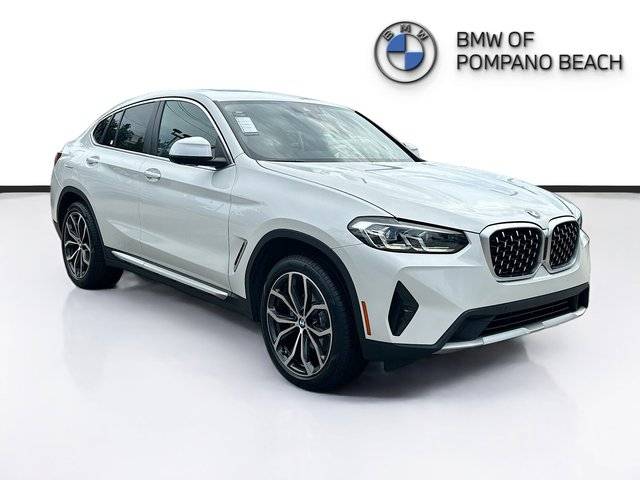 2023 BMW X4 xDrive30i AWD photo