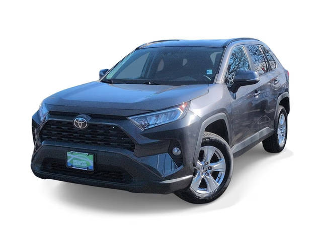 2021 Toyota RAV4 XLE AWD photo