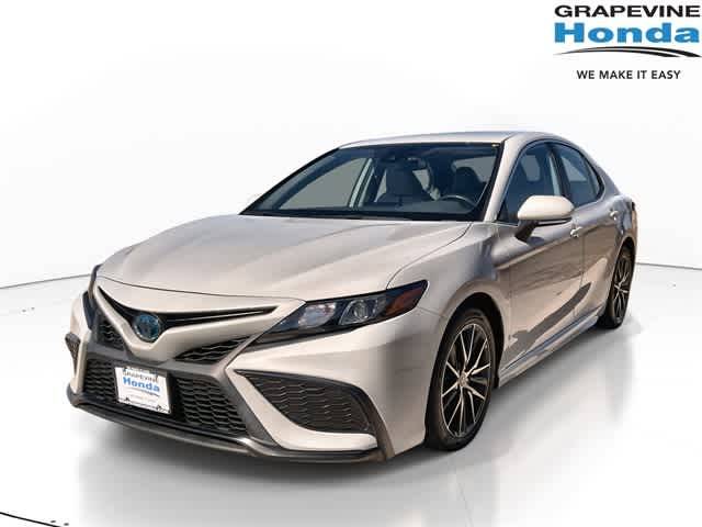 2023 Toyota Camry Hybrid SE FWD photo