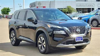 2023 Nissan Rogue SV FWD photo