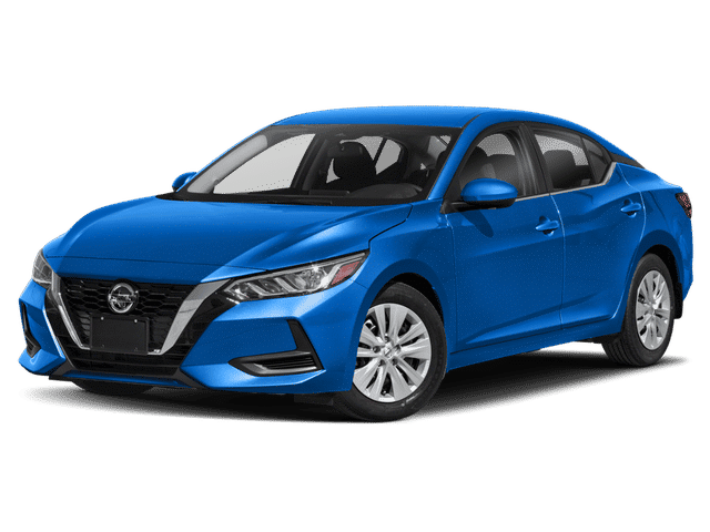 2021 Nissan Sentra SV FWD photo