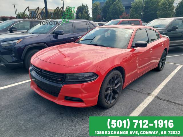 2023 Dodge Charger SXT RWD photo