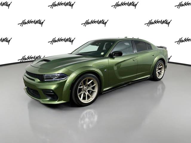 2023 Dodge Charger Scat Pack Widebody RWD photo