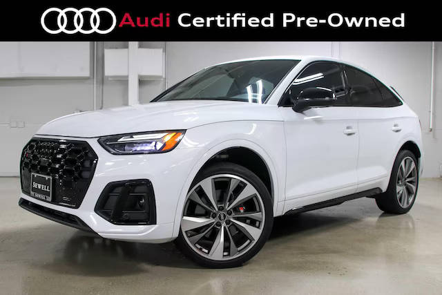 2023 Audi SQ5 Sportback Premium Plus AWD photo