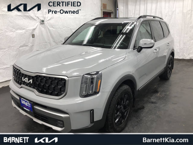 2023 Kia Telluride SX Prestige X-Pro AWD photo