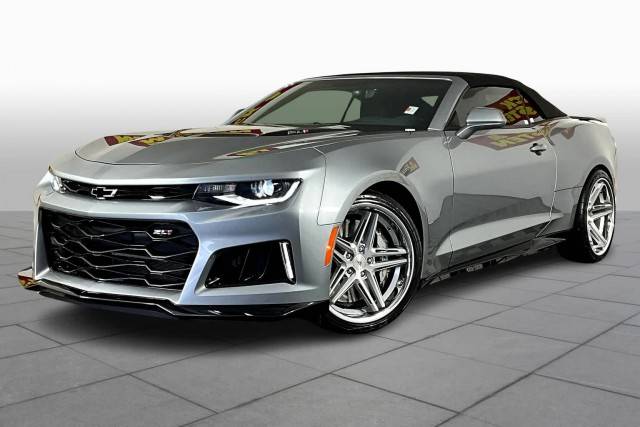 2023 Chevrolet Camaro ZL1 RWD photo