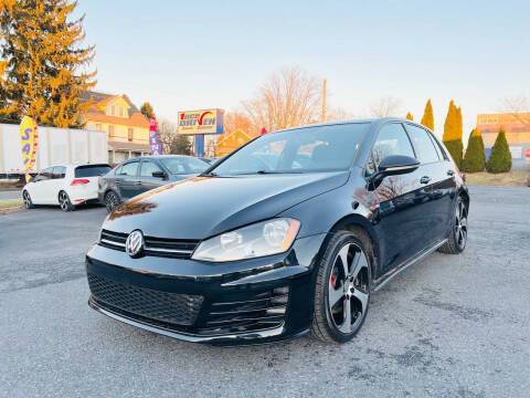 2015 Volkswagen Golf GTI S FWD photo